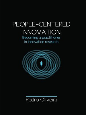cover image of People-Centered Innovation